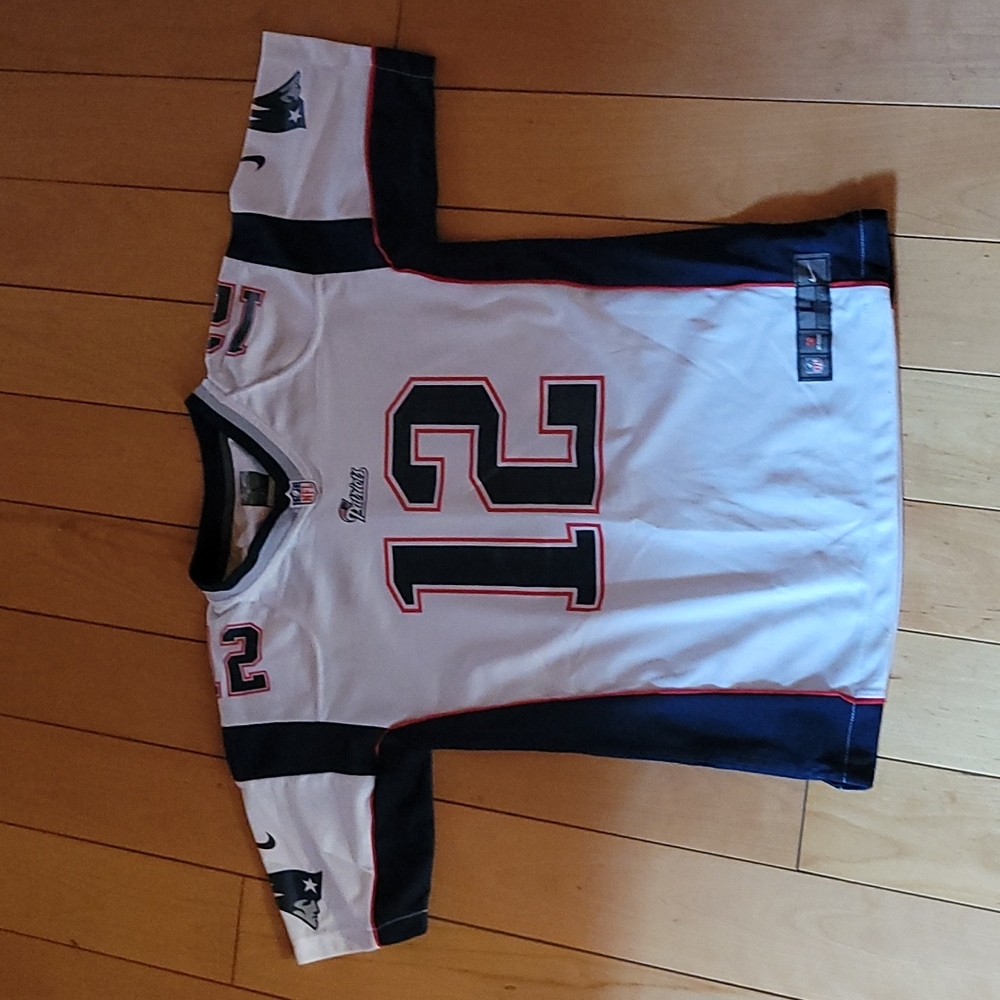 Tom Brady Patriots Jersey